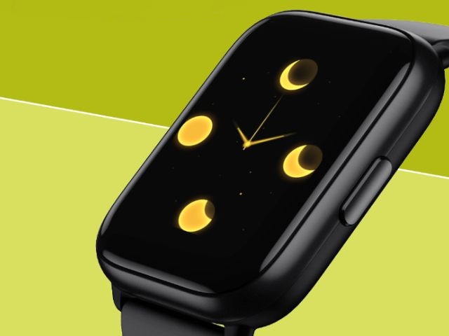 డిజో వాచ్ d పదునైనది